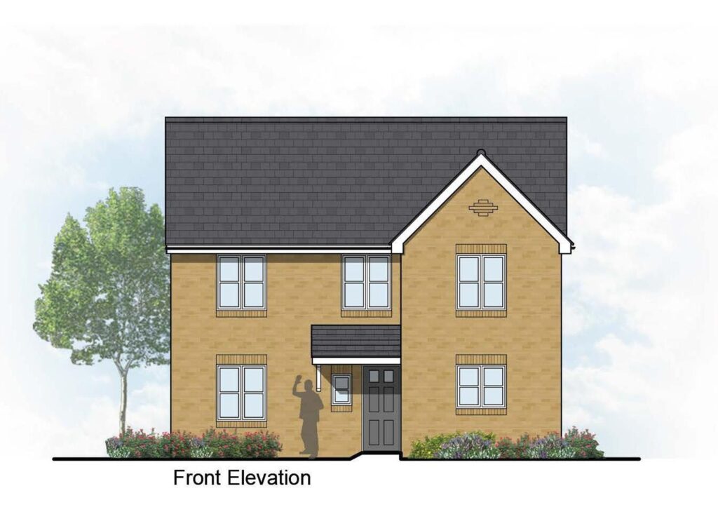 Orchard Drive, Park Street, AL2
