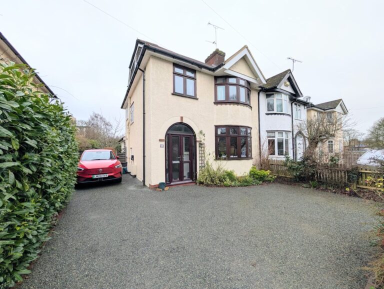 Fairview Road, Stevenage, SG1