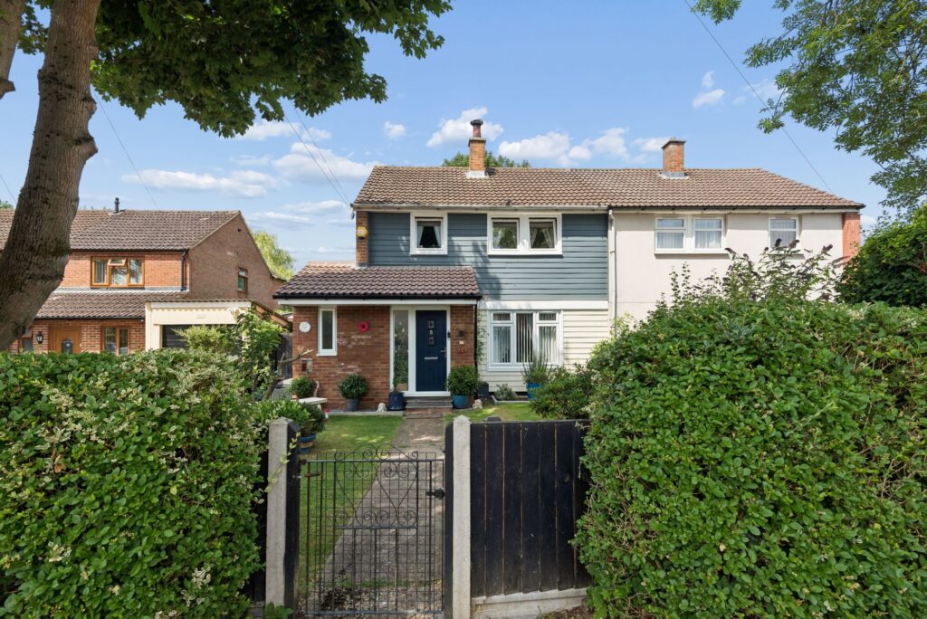 Twinwoods, Stevenage, SG1